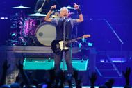 Bruce Springsteen And The E Street Band Perform At Mohegan Sun Arena - Source: Getty